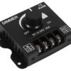 R5503 - Dimmer 12" 24v 30amp, atenuador de luz led que ajusta el brillo de la luz