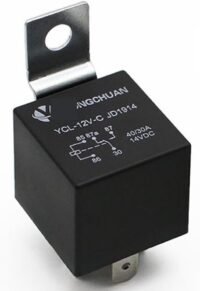 RL1230-e1781108878188.jpg RL1230 - Revelo automotriz 5 pines - "silla" 40a - 12v - 5p
