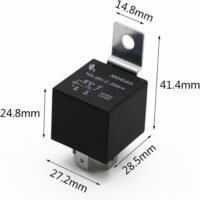 RL1230_3.jpg RL1230 - Revelo automotriz 5 pines - "silla" 40a - 12v - 5p