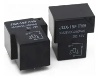 RL126 - Revelo de 6 pines tipo T 30a - 12v