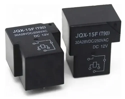 RL126 - Revelo de 6 pines tipo T 30a - 12v