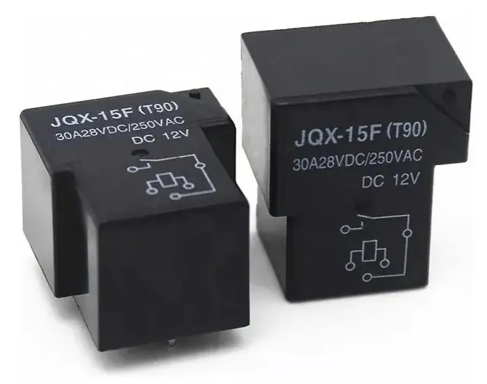 RL126 – Revelo de 6 pines tipo T 30a – 12v
