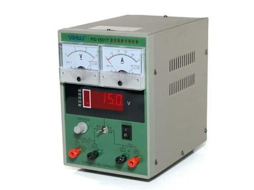 RT701 - Fuente regulada 15v - 1amp PS - 1501
