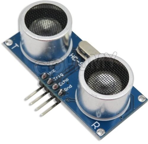 SEN07 - Ultrasonido HC-SR04