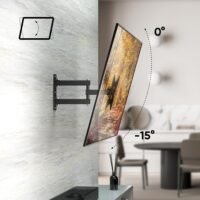 SP102 - Soporte TV de brazo 14" a 42"