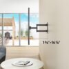 SP102 - Soporte TV de brazo 14" a 42"