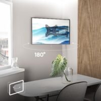 SP102 - Soporte TV de brazo 14" a 42"