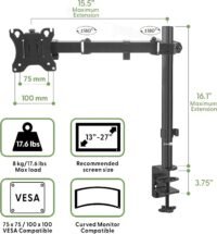 SP104 -  Soporte para Monitores escritorio  17" ~ 32"