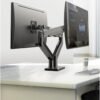 SP105 - Soporte para (2) Monitores escritorio  17" ~ 32"