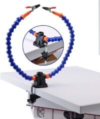 TM02A - Tercera Mano Dos brazos flexibles