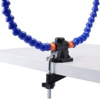 TM02A - Tercera Mano Dos brazos flexibles