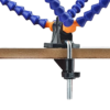 TM04B - Tercera Mano cuatro brazos flexibles y lupa