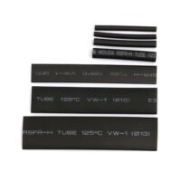 TT3 - Funda Termo encogible Negro 3mm