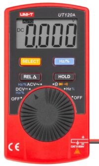 UT120A - Multimetro UNI-T UT120A