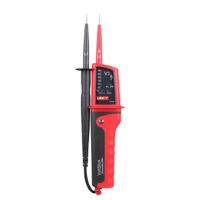 UT15C_1.png UT15C - Probador de voltaje, Comprobador de Tensión AC/DC de 12V hasta 690V UNI-T UT15C