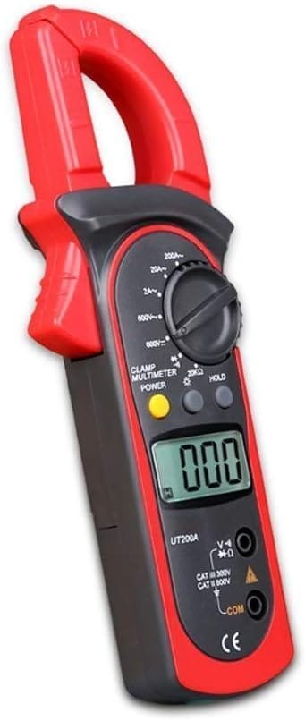 UT200A+ - Pinza Voltiamperimetrica UNI-T UT200A+