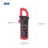 UT202A+ - Pinza Voltiamperimetrica UNI-T UT202A+