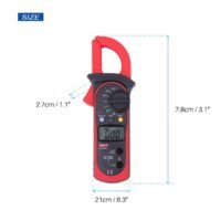 UT202A+ - Pinza Voltiamperimetrica UNI-T UT202A+