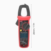 UT203.jpg UT203 - Pinza VoltiamperimetricaUNI-T UT203
