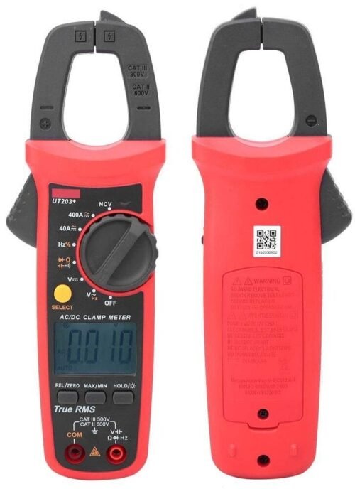 UT203 - Pinza VoltiamperimetricaUNI-T UT203