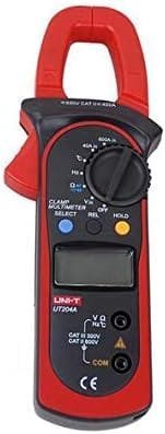 UT204A.jpg UT204A+ - Pinza Voltiamperimetrica UNI-T UT204A+