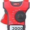 UT208A - Pinza Voltiamperimetrica UNI-T UT208A