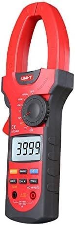 UT208A - Pinza Voltiamperimetrica UNI-T UT208A