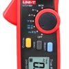 UT210D - Mini Pinza Amperimétrica UT210D UNI-T, CA 600amp AC/DC 600v