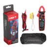 UT210D - Mini Pinza Amperimétrica UT210D UNI-T, CA 600amp AC/DC 600v