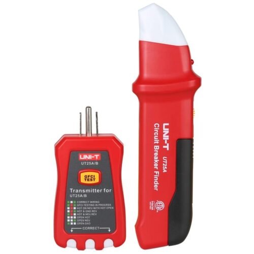 UT25A - Detector de voltaje AC 90a1000v - 50/60hz UNI-T UT25A