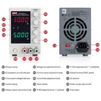 UT3315TFL - Fuente Regulada Variable UNI-T UT3315TFL