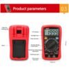 UT33C+ - Multimetro UNI-T UT33C+
