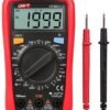 UT33C+ - Multimetro UNI-T UT33C+