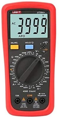 UT39A+ - Multimetro UNI-T UT39A+