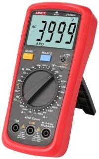 UT39C+ - Multimetro UNI-T UT39C+