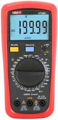 UT39E+ - Multimetro UNI-T UT39E+