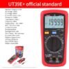 UT39E+ - Multimetro UNI-T UT39E+