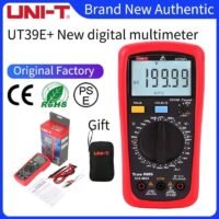 UT39E+ - Multimetro UNI-T UT39E+