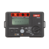UT502A.png UT502A - Medidor de resistencias de aislamiento - Megohmeter UNI-T UT502A