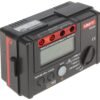 UT502A_1.jpg UT502A - Medidor de resistencias de aislamiento - Megohmeter UNI-T UT502A