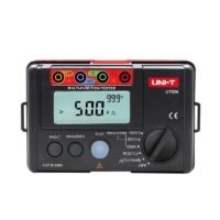 UT526 - Medidor de resistencias de aislamiento - Megohmeter UNI-T UT526