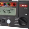 UT526 - Medidor de resistencias de aislamiento - Megohmeter UNI-T UT526