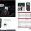 UT60S_3.jpg UT60S - Multimetro Smart Digital UNI-T UT60S