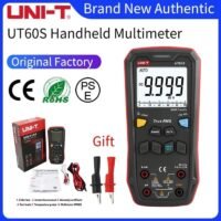 UT60S_4.jpg UT60S - Multimetro Smart Digital UNI-T UT60S