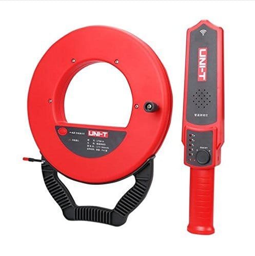UT661A - Detector de bloqueo tubería 20 mts UNI-T UT661A