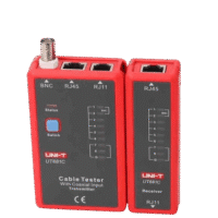 UT681C - Probador de red UNI-T UT681C