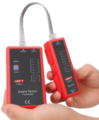 UT681C - Probador de red UNI-T UT681C