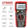 UT89XD - Multimetro UNI-T UT89XD