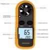 WH816 - Medidor de velicidad viento (Anemometro)