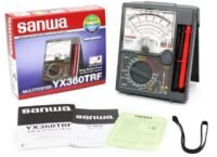 YX360TRD - Multimetro Analogo SANWA